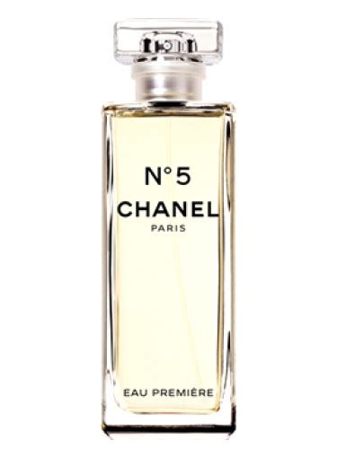 chanel premiere perfume